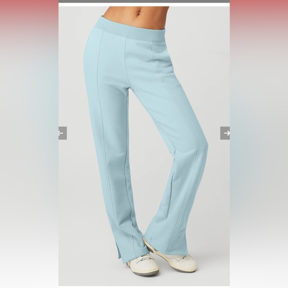 Alo Women’s High-Waist Sweatpants - Picture 7 of 7